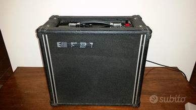 Fbt mm25g amplificatore per chitarra vintage