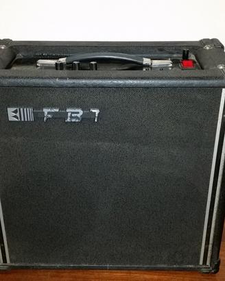 Fbt mm25g amplificatore per chitarra vintage