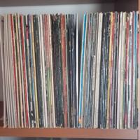 Vinili Rock Anni 80 (prime stampe)