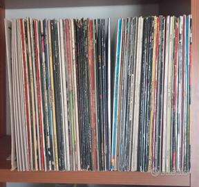 Vinili Rock Anni 80 (prime stampe)