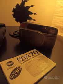 Minolta Riva zoom 70 