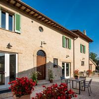 Camere climatizzate con bagno privato