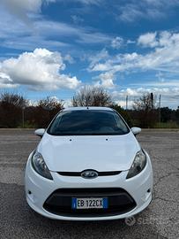 Ford fiesta 1.4 TDCI 68cv 5 porte