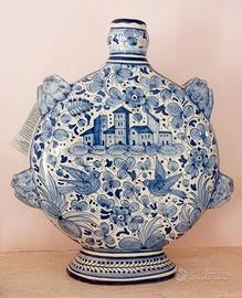 Vaso di ceramica ditta Samcuco Mario & C snc