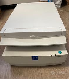 SCANNER EPSON EXPRESSION 1680 PER DIAPOSITIVE