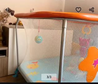 box per bambini 