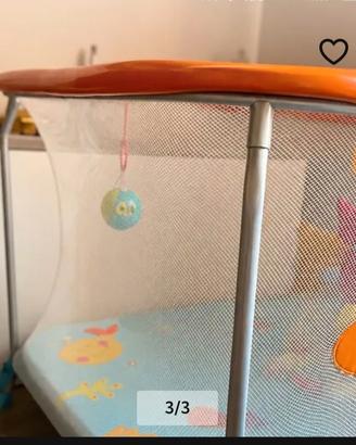 box per bambini 
