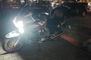  moto turistica
