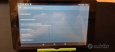 Tablet Amazon Fire HD 8 7th gen