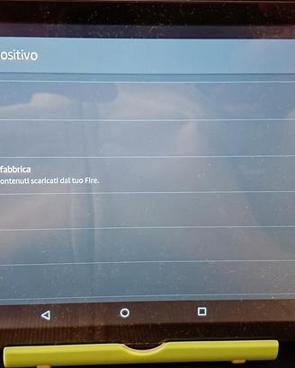 Tablet Amazon Fire HD 8 7th gen