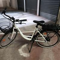 Bici a pedalata assistita
