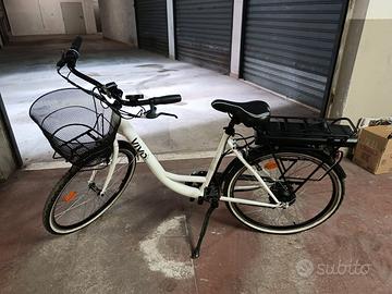 Bici a pedalata assistita