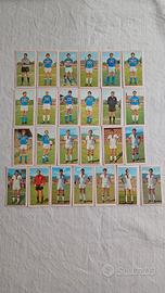 Figurine Panini Sampdoria Cagliari 1970/71 scegli