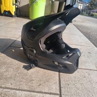 Casco Fox Rampage DH