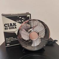 Ventilatore Ciak Si Gira - cm. 24 