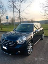 mini Cooper countryman 