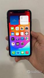 Apple iPhone 11 black 128 GB - 6323
