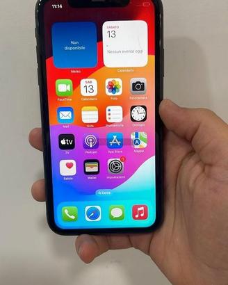 Apple iPhone 11 black 128 GB - 6323