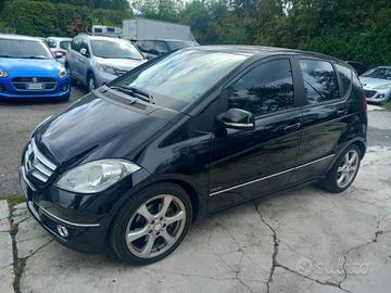 Mercedes-benz A 200 CDI Elegance