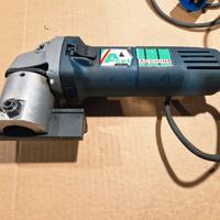 SMUSSATRICE PORTATILE USATA