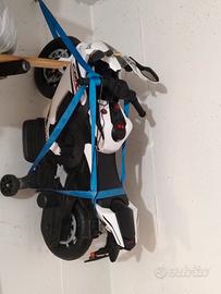 moto per bambini 