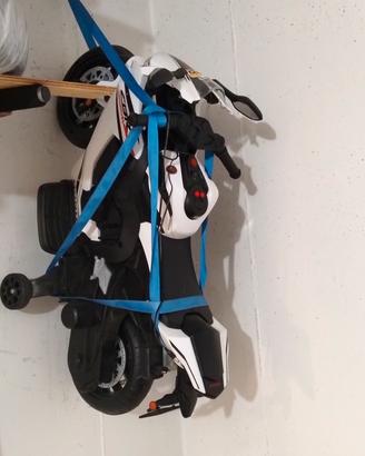 moto per bambini 