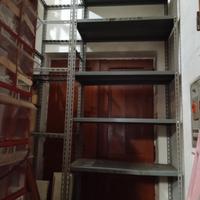 scaffalatura robusta 