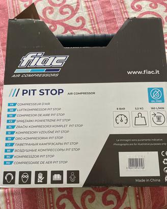 Compressore portatile!