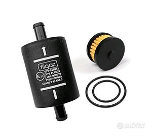 Filtri GPL per  Renault Captur II e Dacia 1.0 