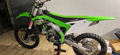 Kawasaki kxf 250