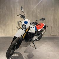 Bmw R 12 G/S - anno 2025 - km 234