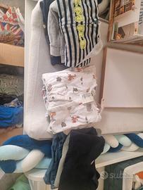 Abbigliamento bimbo taglia 74/80 autunnale