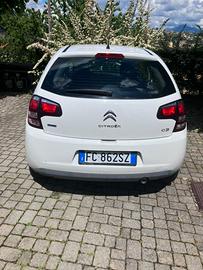 Auto c3 van