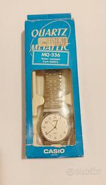 Rarissimo Casio MQ-336 VINTAGE - NUOVO CON SCATOLA