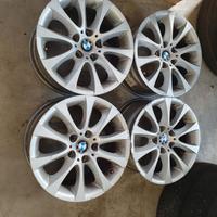 CERCHI USATI RAGGIO 17 POLLICI BMW $MODELLO_AUTO$ 