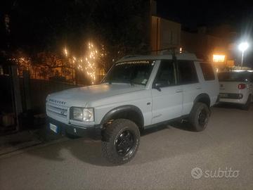 Discovery td5
