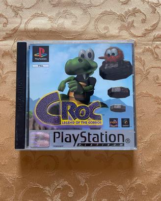 Croc "legend of the gobbos"