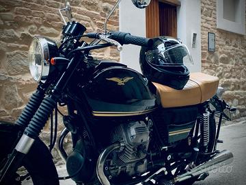Moto Guzzi 500