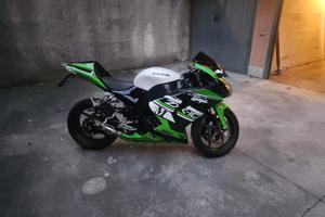 Kawasaki Ninja ZX-10R 2007