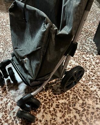Troll carrello spesa