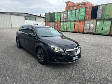 Opel Insignia 2.0 CDTI Country 4x4 163CV 4 porte a