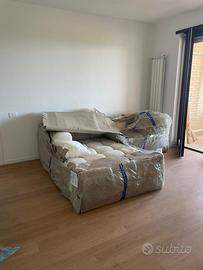 Divano Cloud Angolare - Nuovo - €2.000