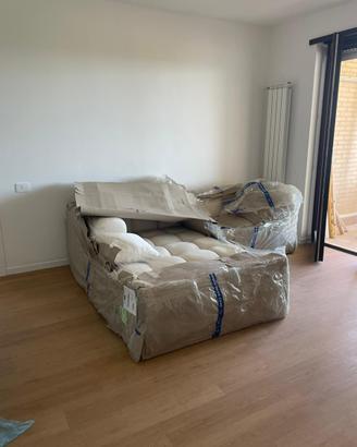 Divano Cloud Angolare - Nuovo - €2.000