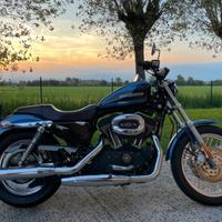 Harley Davidson Sposter 1200 R a carburatore