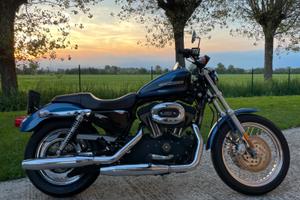 Harley Davidson Sposter 1200 R a carburatore