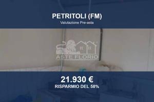 Immobile in asta di 155 m² a Petritoli