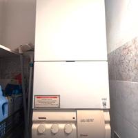 Caldaia Riello Benefit pezzi ricambio/riparazione