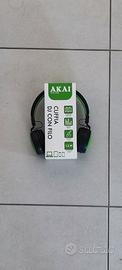 Cuffie Akai AKDJ07NE