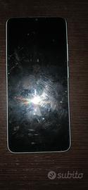 Redmi 12c con schermo rotto 