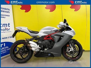MV AGUSTA F3 800 Garantita e Finanziabile